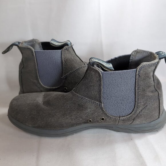 Blundstone Charcoal Gray Men's Boots - Picture 9 of 16